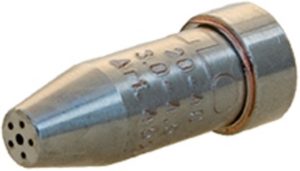 Dizna za rezanje 20-40 mm acetilen