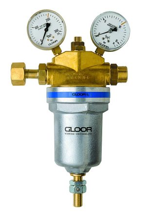 Centralni regulator tlaka