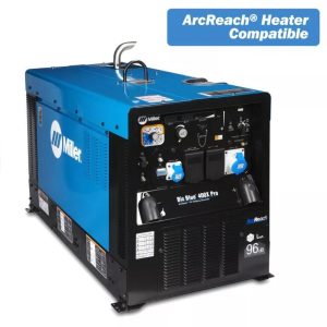 Big Blue® 400X Pro agregat za zavarivanje s generatorom