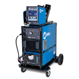 Deltaweld® 350 with Insight – MIG/MAG uređaj za zavarivanje