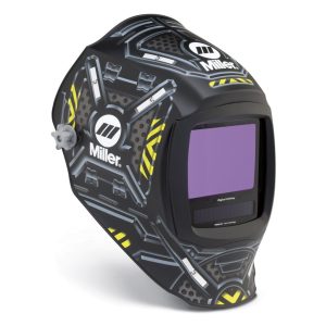 Digital Infinity™ Black Ops™ maska za zavarivanje