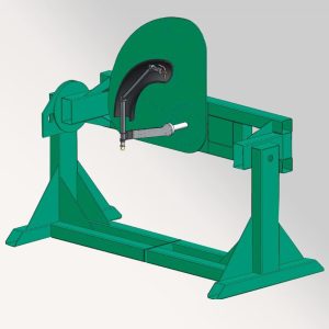 Elbow Cladding uređaj za zavarivanje