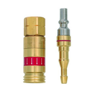 Brza spojnica acetilen komplet 3/8"L (regulator)