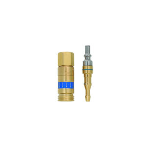 Brza spojnica kisik komplet 3/8"R (regulator)