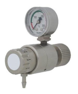 Reducir ventil s flowmetrom - integrirani regulator protoka