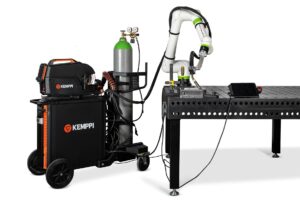 COBOFLEX – kolaborativni robot za zavarivanje