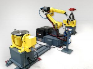ROBOFLEX – industrijski robot za zavarivanje